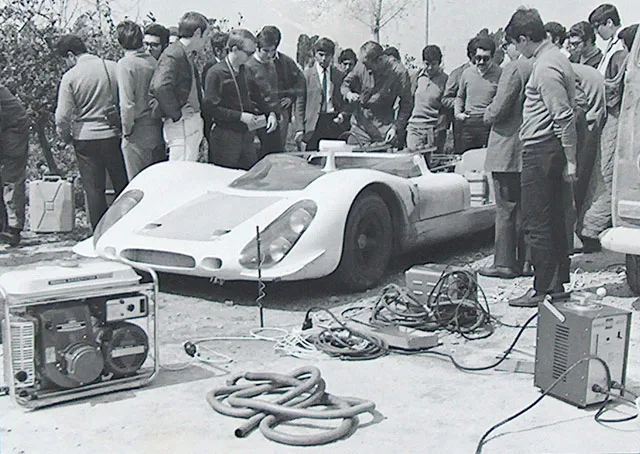 Targa Florio 1969